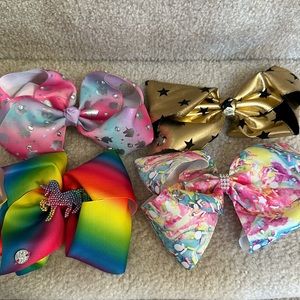 Girls JoJo Siwa bows